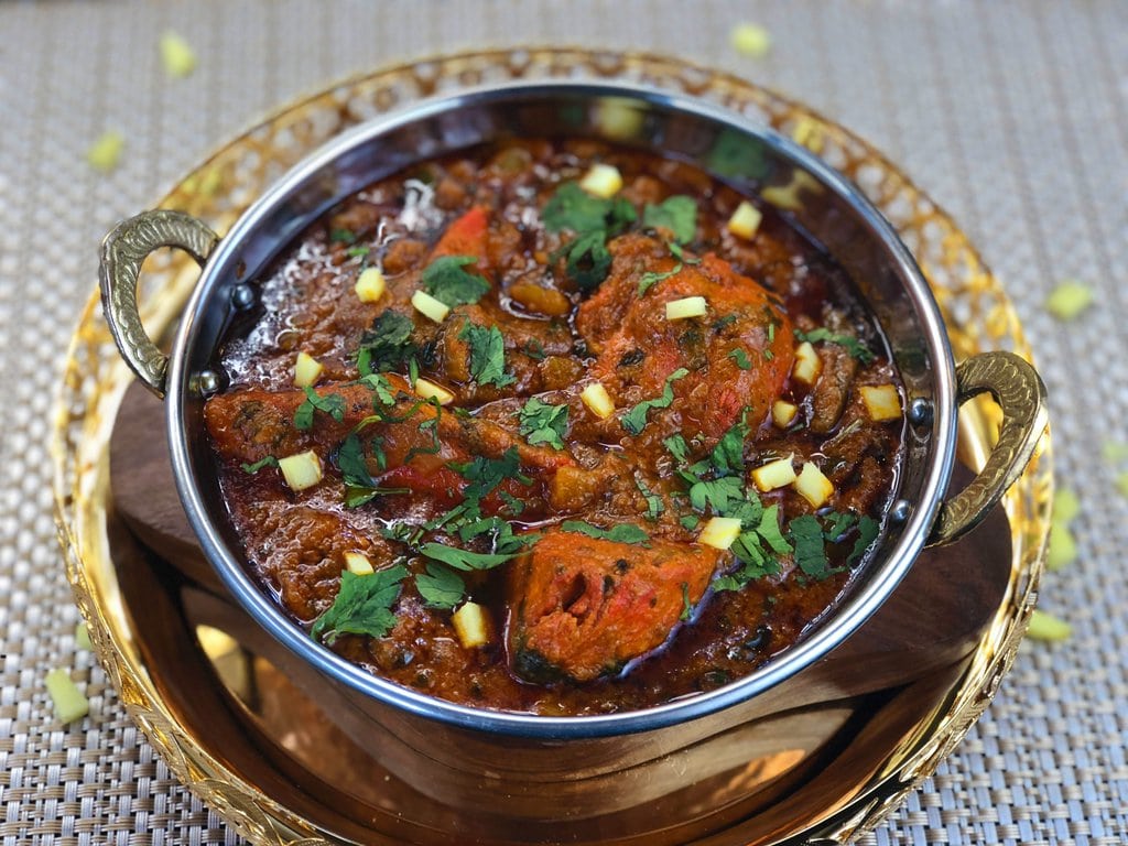 Chicken Tikka Adrak