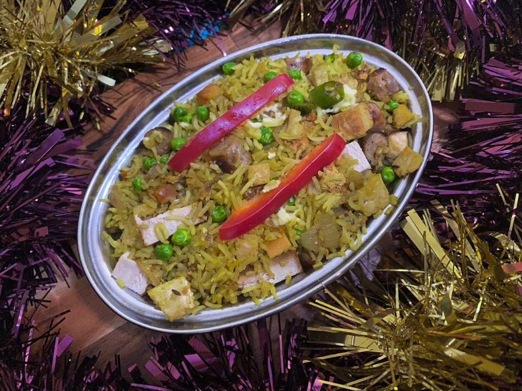 Seekh Kebab