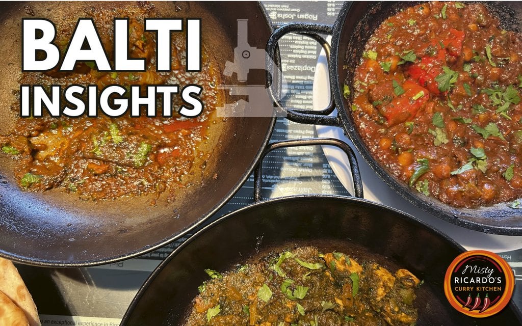 Curry Cooking Equipment