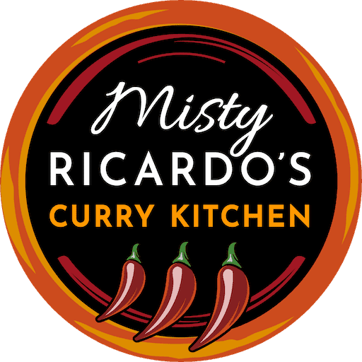 Misty Ricardo’s Curry Kitchen logo